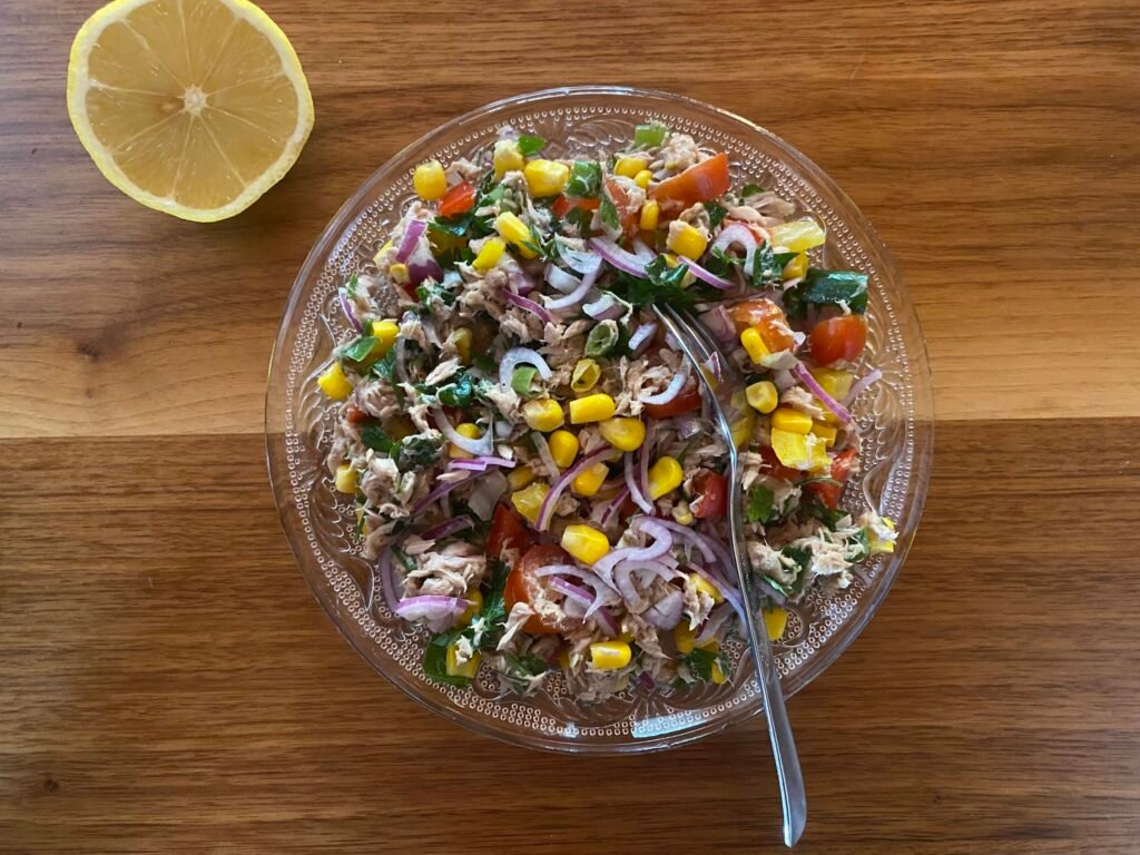 Thunfischsalat